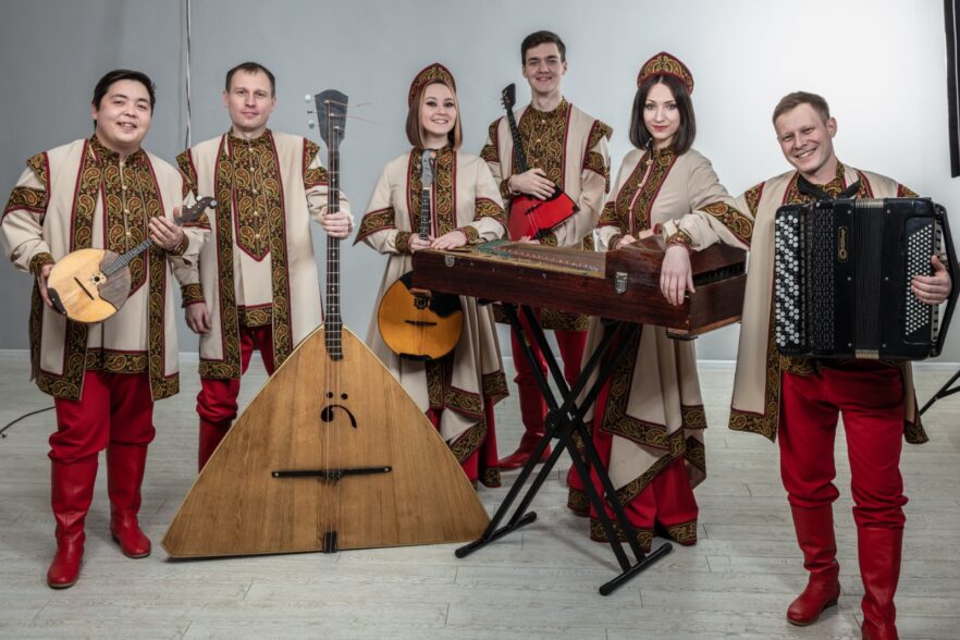 ХI Всероссийский фестиваль «Байкальские струны» пройдет 21-24 марта