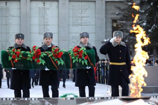 Мероприятия в честь 120-летия со дня рождения генерала Белобородова