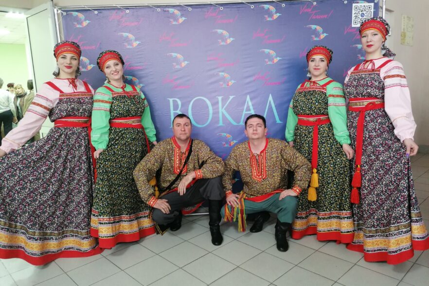 Артисты из поселка Залари стали лауреатами  фестиваля «Vivat, талант!»