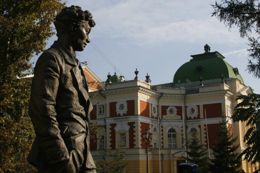 Иркутск вошёл в ТОП-10 самых культурных городов России