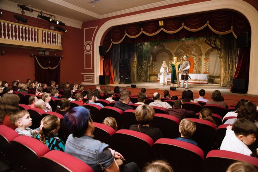 Театр народной драмы обновит оборудование в рамках нацпроекта «Культура»