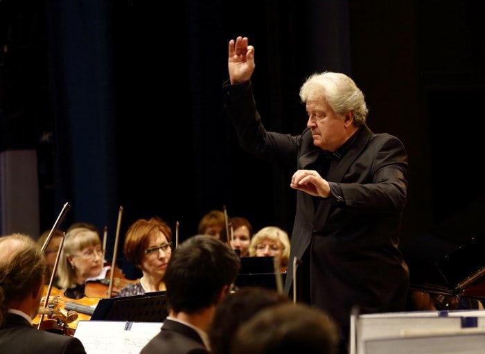 Губернаторский симфонический оркестр отправится на гастроли по России