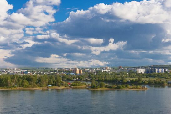 К 85-летию Иркутской области. Фильм-воспоминание