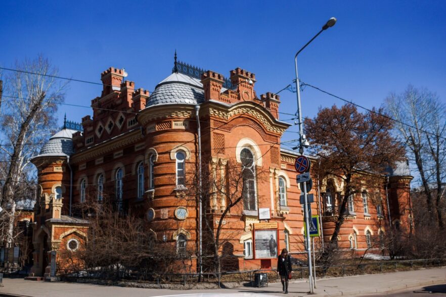 Иркутская область присоединится к Всероссийской акции «Ночь музеев»