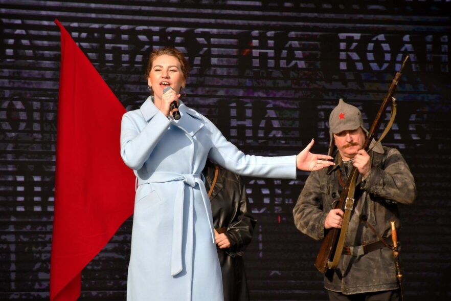 Солисты Луганской филармонии впервые выступят в Иркутске