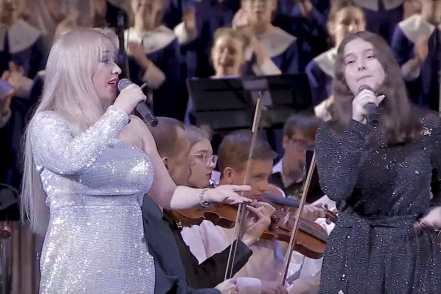 Гала-концерт, посвящённый 100-летию Иркутской областной детской школы искусств