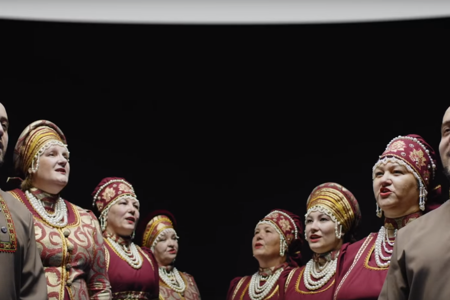 Пять музыкальных клипов к 85-летию Иркутской области