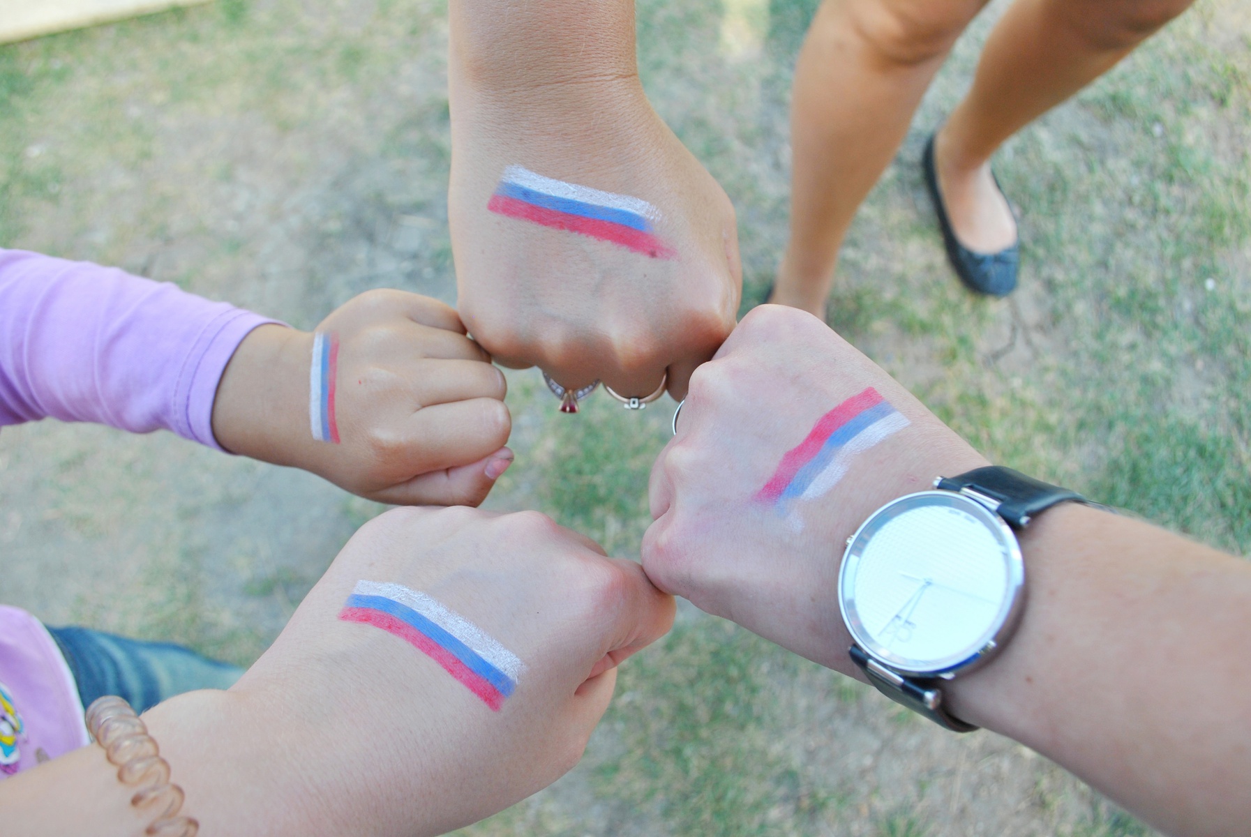 Интеллектуальная квест-игра «Наша родина — Россия» • Культура 38