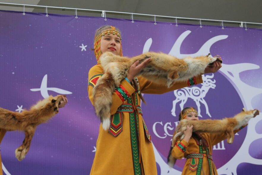 В Иркутской области пройдет два фестиваля коренных малочисленных народов