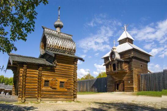 День рождения музея «Тальцы»