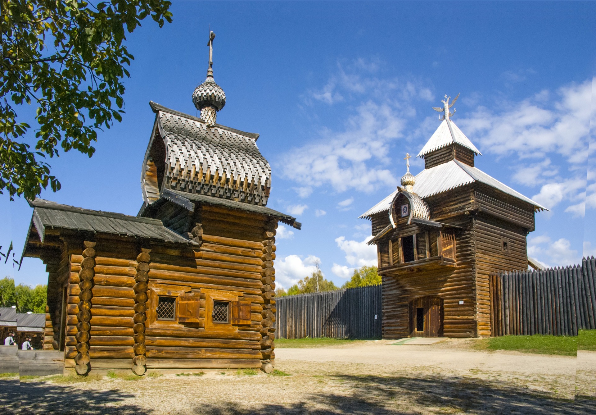 тальцы музей деревянного зодчества