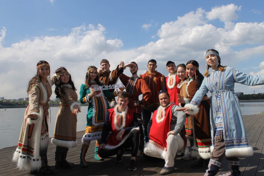  Фестиваль малочисленных народов «Северный Аргиш — 2023» пройдет в Иркутске