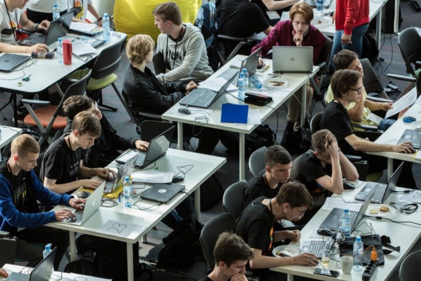 Яндекс Лицей проводит курсы по программированию в Молчановке