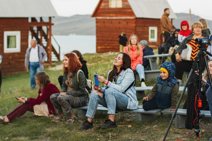 Арт-фестиваль «Baikal-Live»: каждый  год по-новому