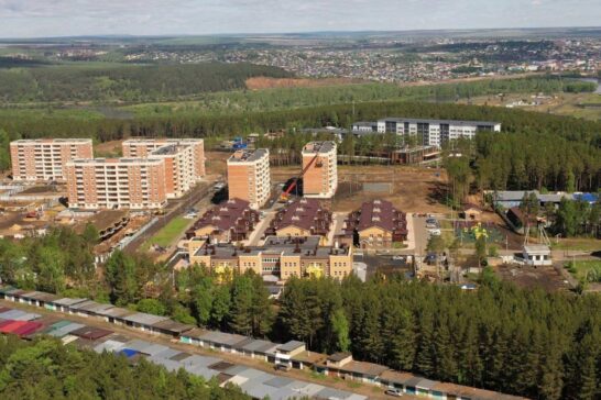 В Тулуне построят новую школу искусств при поддержке Госкорпорации ВЭБ.РФ