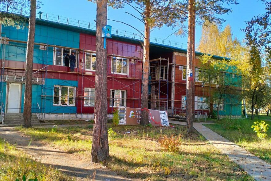 В Иркутской области завершается капитальный ремонт двух музеев
