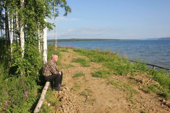 Байкал Валентина Распутина