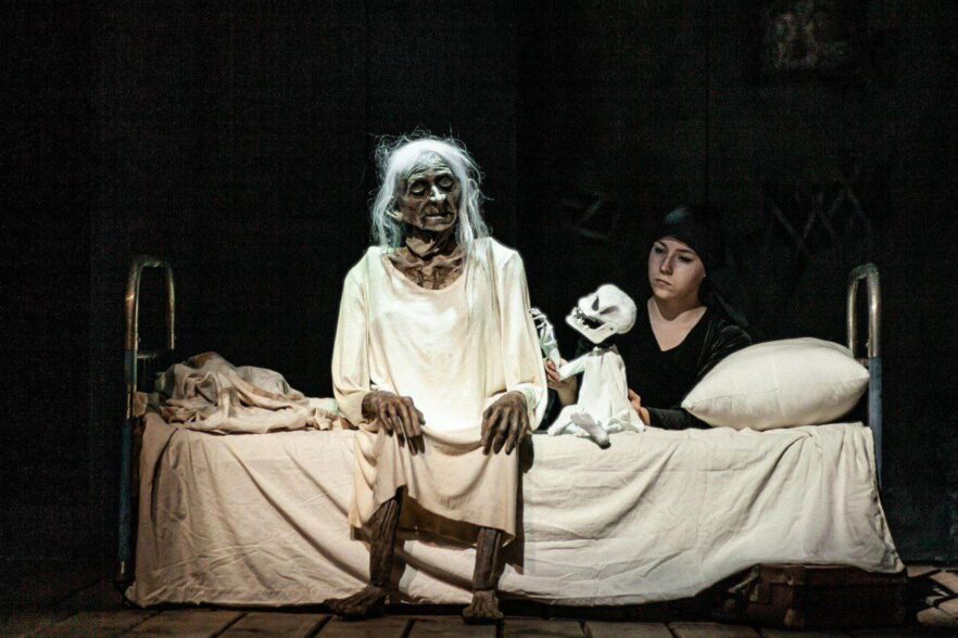 Спектакль Иркутского театра кукол «Аистëнок» вошёл в лонг-лист «Золотой маски»