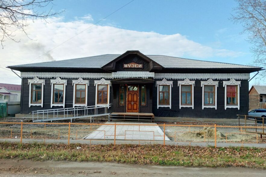 В поселке Залари модернизировали краеведческий музей