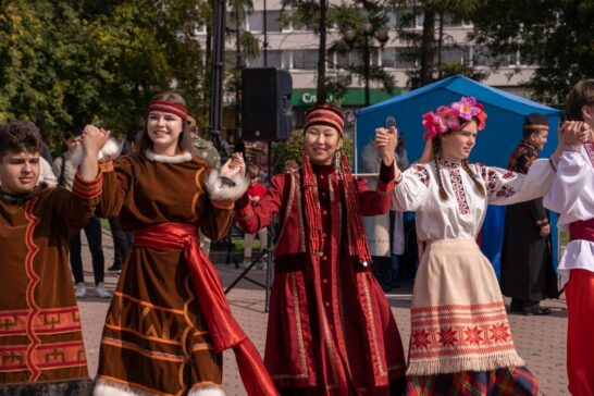 4 ноября в Приангарье пройдёт концерт, хоровая акция и «Ночь искусств»