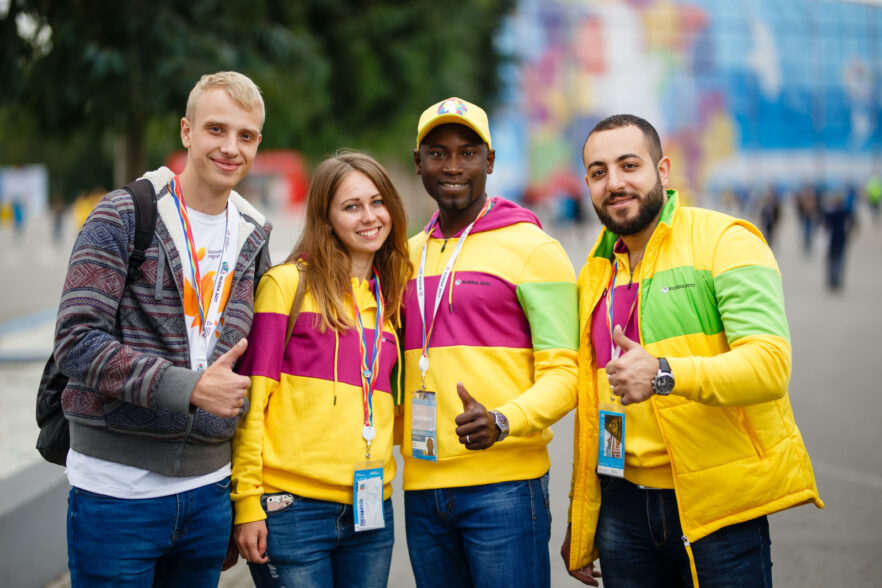 Иркутская область примет участие во Всемирном фестивале молодежи