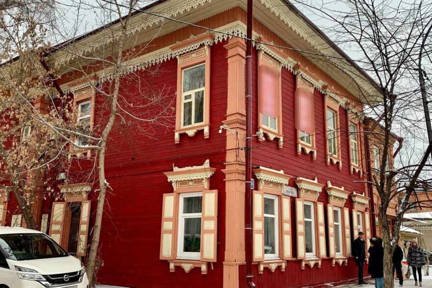 В 2023 году отремонтированы 10 жилых исторических зданий Иркутска
