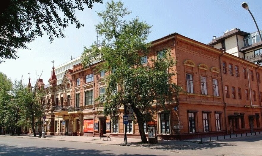 Иркутский краеведческий музей стал победителем конкурса Фонда президентских грантов