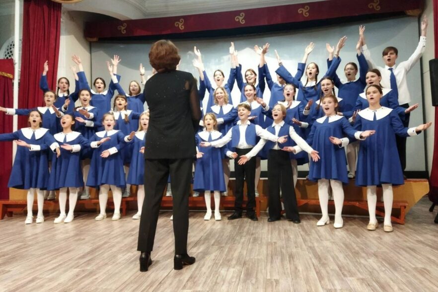 В Иркутске пройдёт интенсив Музыкальной академии Ларисы Долиной