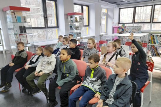 Областная литературная акция единого действия «День чтения вслух»