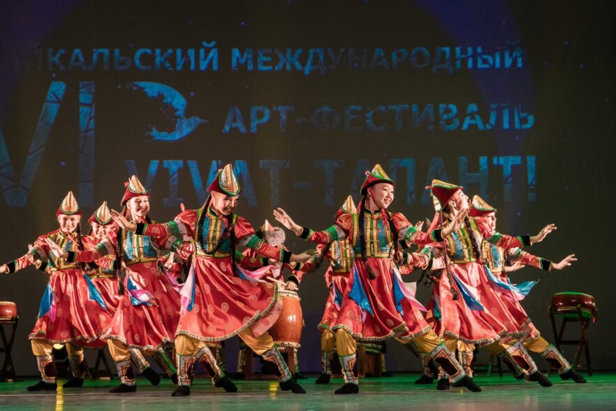 В Иркутске стартовал VII Байкальский международный ART-фестиваль-конкурс «Vivat, талант!»