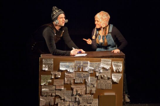 Вафельное сердце