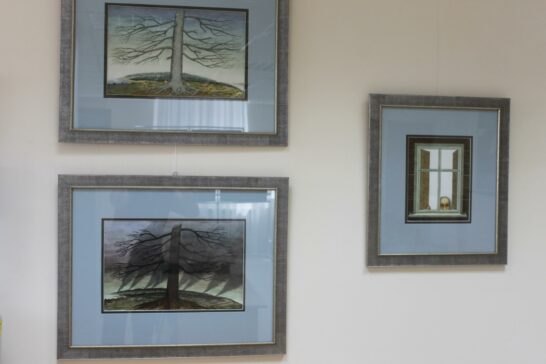 Прощание с Матёрой