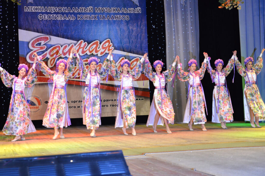 Иркутский фестиваль «Единая страна» посвятят десятилетию вхождения Крыма и Севастополя в состав России