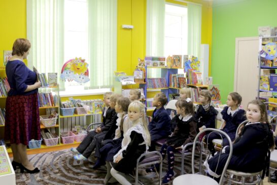 Литературная акция «День чтения вслух»