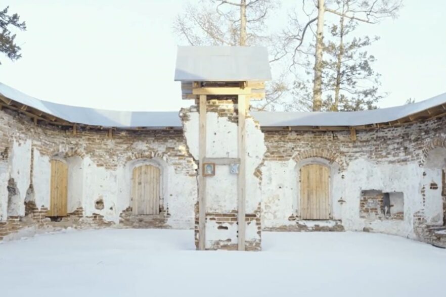 В старинном селе Бельск Черемховского района обследованы все исторические здания