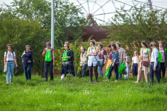 Аудиоспектакль-прогулка «В движении стихий»