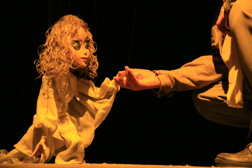 Финальные показы спектакля «Маленький принц» пройдут в Иркутском областном театре кукол «Аистёнок»