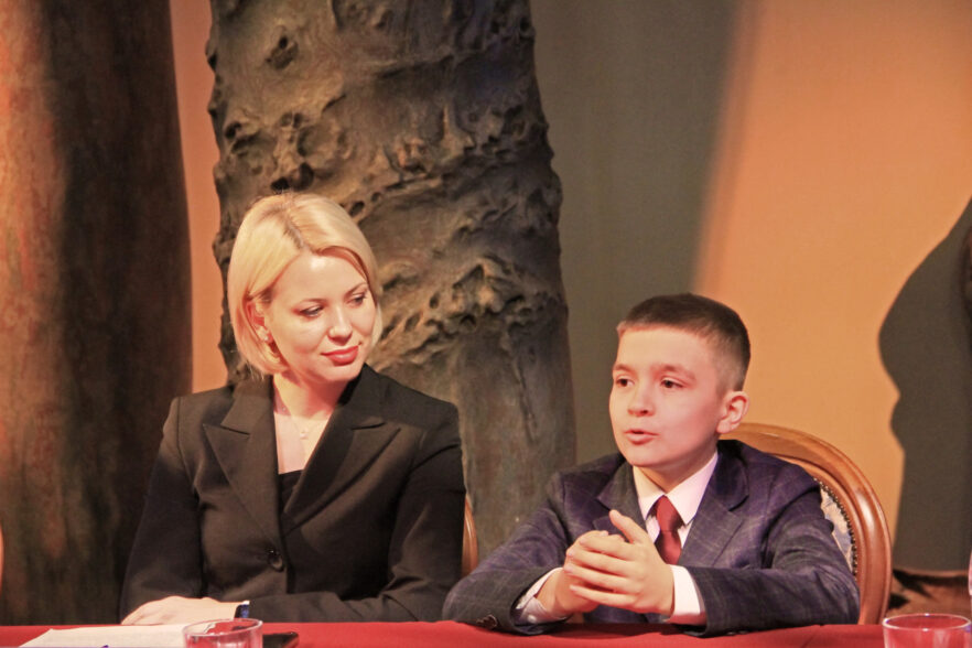Пятеро подростков из Иркутской области примут участие в Большом Детском фестивале в Москве