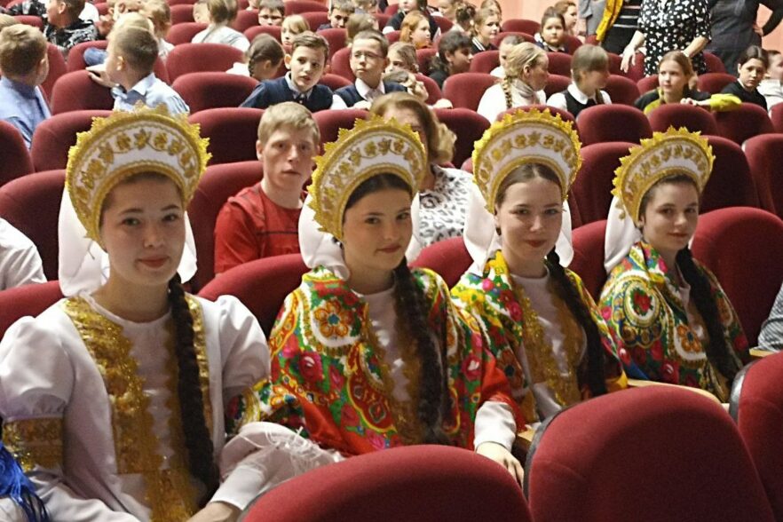 В Приангарье завершился отборочный тур областного фестиваля «Байкальская звезда»