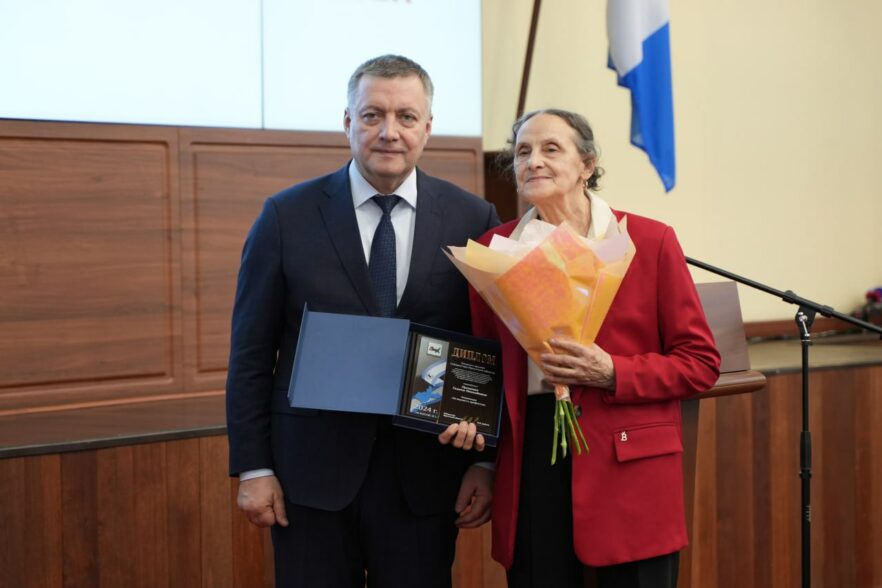 Работники областных и муниципальных учреждений культуры получили премии Губернатора Иркутской области