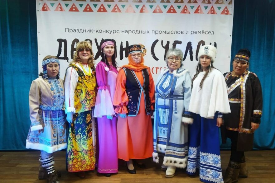 Представители коренного малочисленного народа — эвенков — представят Иркутскую область на выставке «Сокровища Севера»