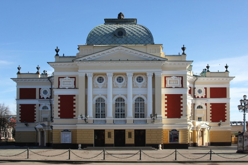 Иркутский драмтеатр поставит новый спектакль по произведению Пушкина