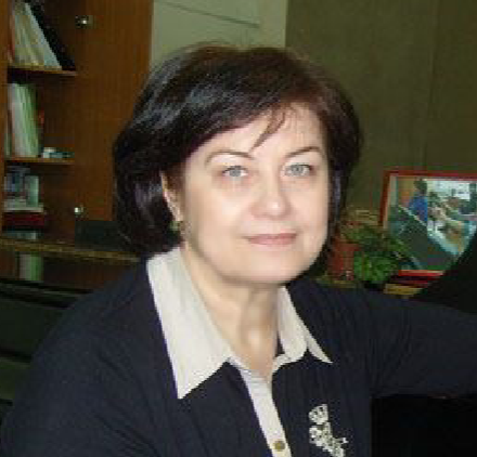 Ольга Баширина