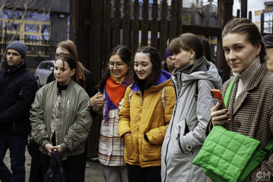 Волонтеры культуры приняли участие в сохранении культурного наследия Иркутской области