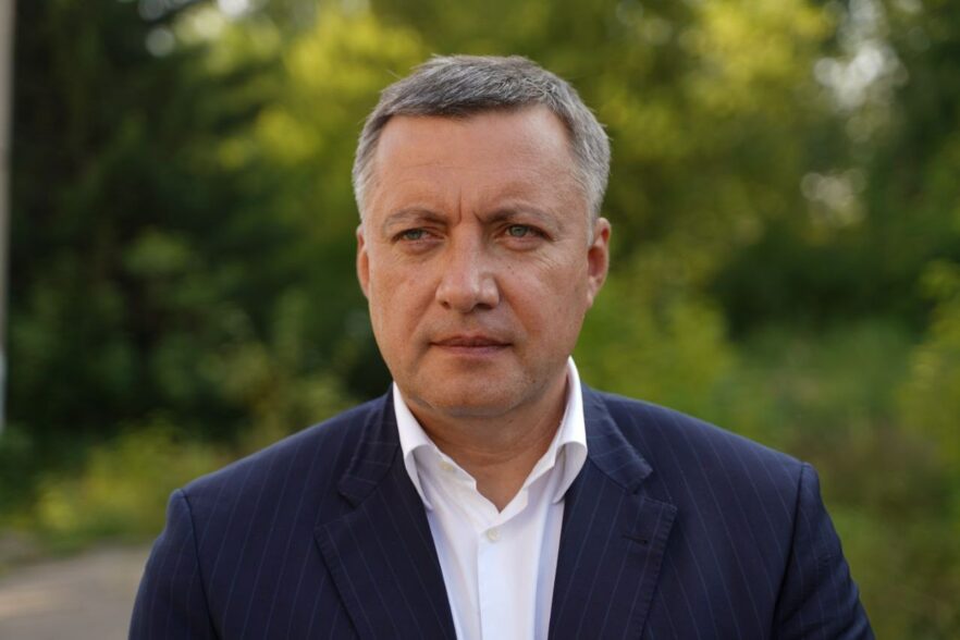 Поздравление Губернатора Иркутской области Игоря Кобзева с Международным днём музеев