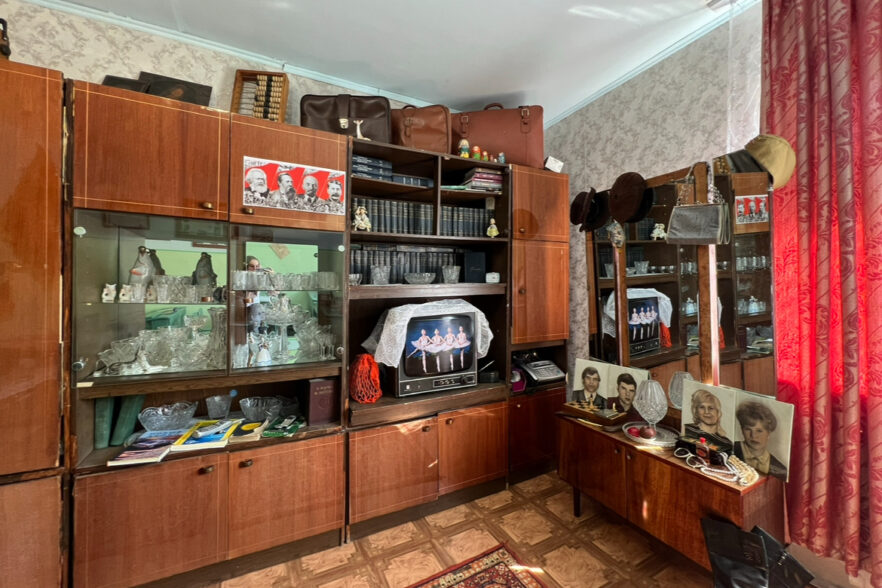 Родовой дом-музей открыли в Шелеховском районе
