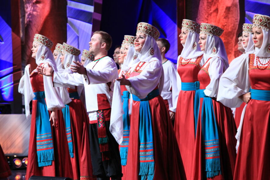 Хор имени Пятницкого и коллективы Приангарья выступят в День России в Иркутске
