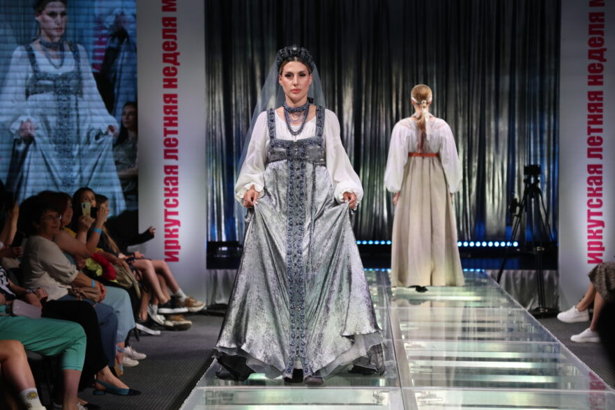 Три фестиваля объединились в Иркутскую летнюю неделю моды