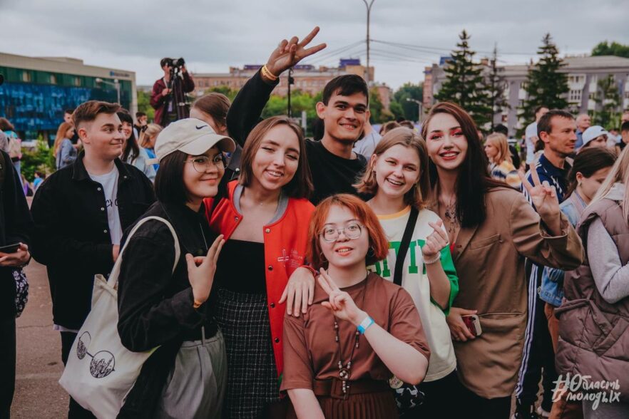 День молодежи отпразднуют 29 июня в Иркутской области