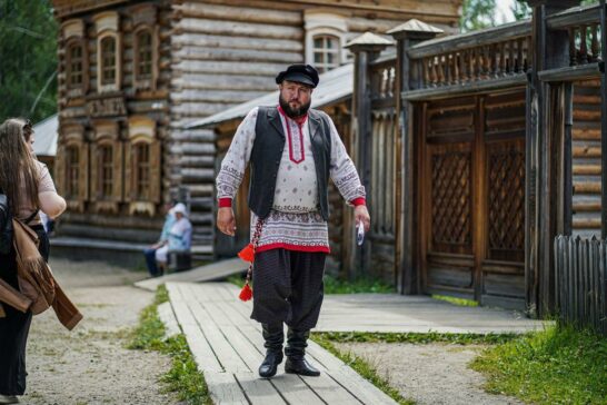 Культурные выходные в Иркутске 20 и 21 июля